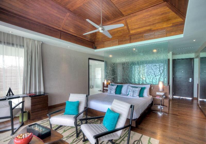 高级大房间, Miramare & Spa