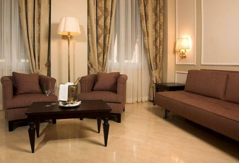 海景套房, Miramare & Spa