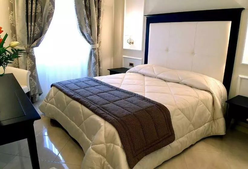 اتاق سوپریور با چشم‌انداز دریا, Miramare & Spa