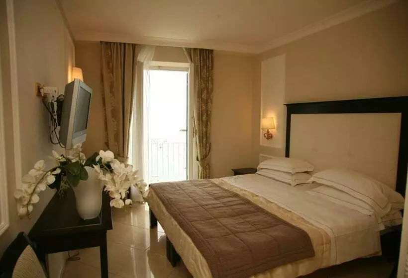 اتاق سوپریور با چشم‌انداز دریا, Miramare & Spa