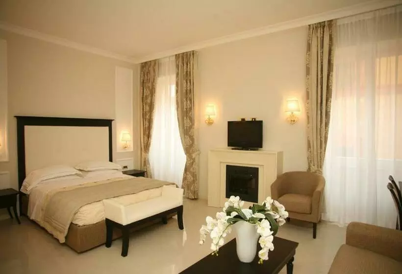 اتاق لوکس سه تخته, Miramare & Spa