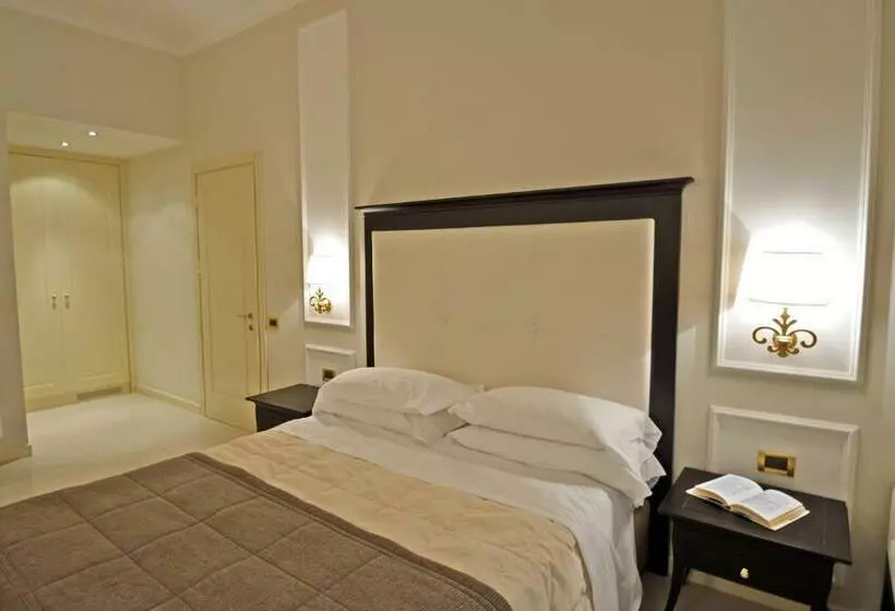 اتاق لوکس سه تخته, Miramare & Spa