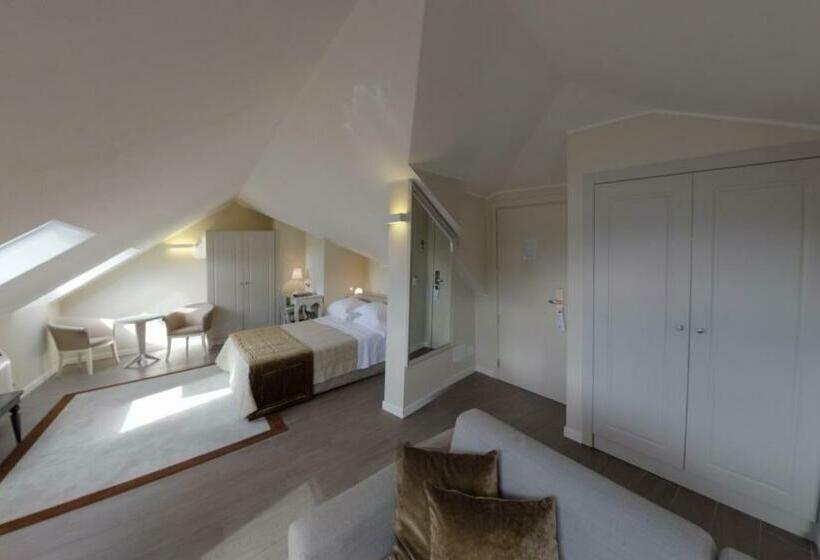 豪华套房, Miramare & Spa