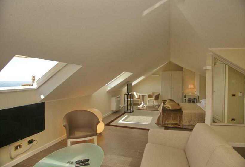 豪华套房, Miramare & Spa