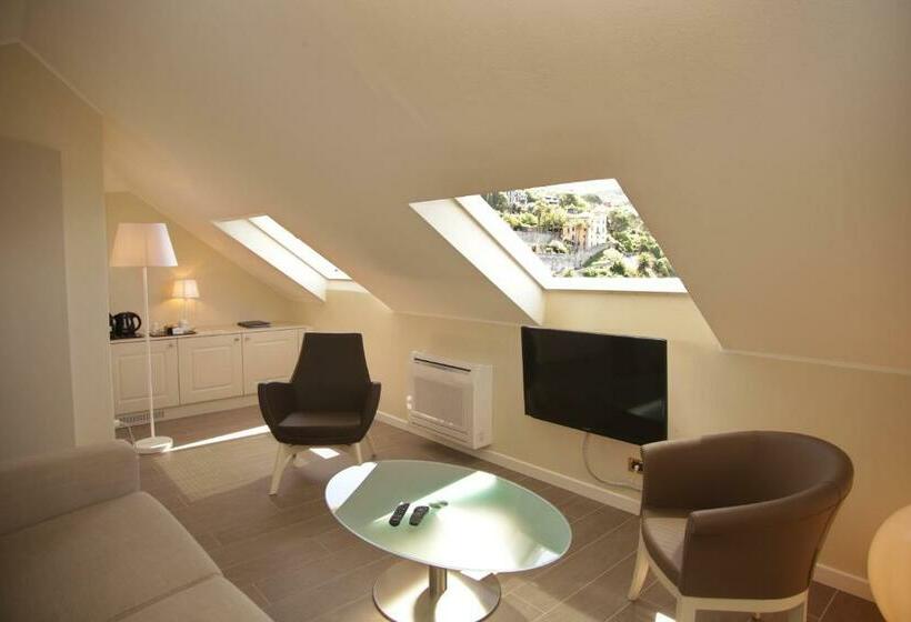 豪华套房, Miramare & Spa