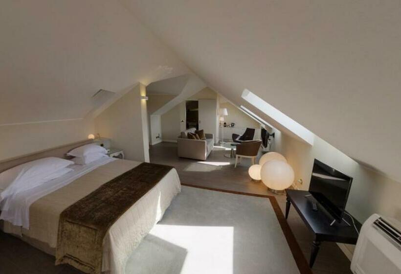 豪华套房, Miramare & Spa