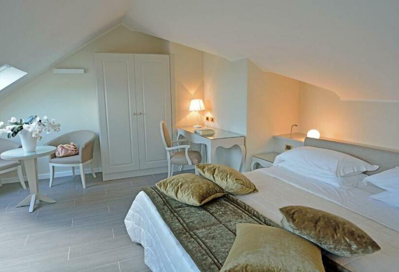 豪华套房, Miramare & Spa