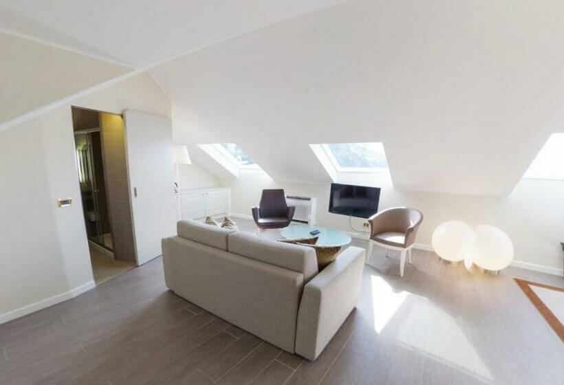 豪华套房, Miramare & Spa