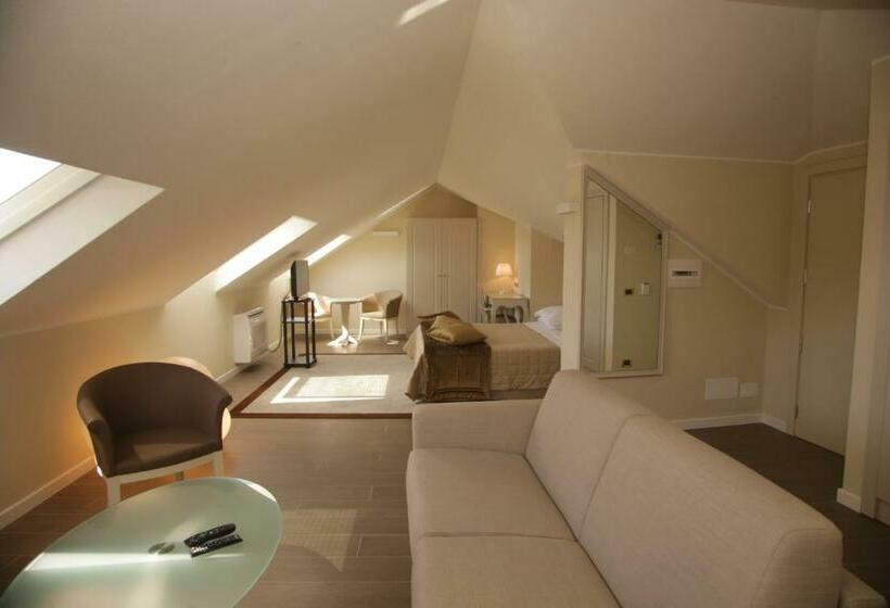 豪华套房, Miramare & Spa