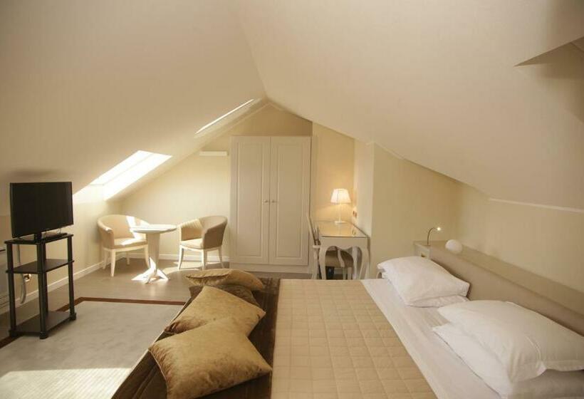 豪华套房, Miramare & Spa