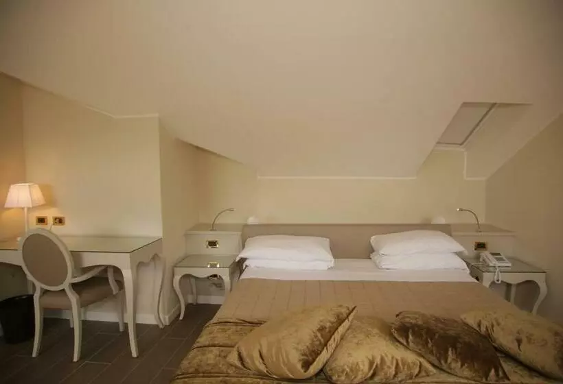 سوییت لوکس, Miramare & Spa