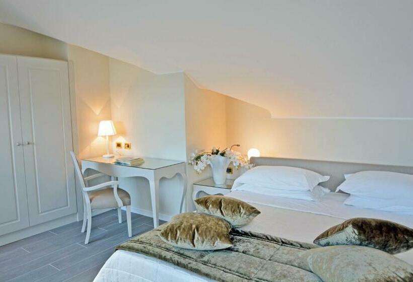 Люкс Повышенной Комфортности, Miramare & Spa