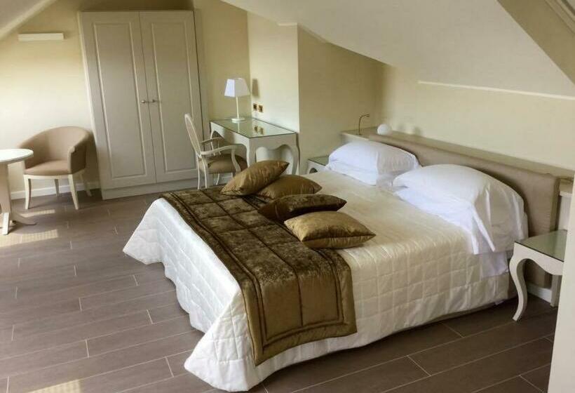 豪华套房, Miramare & Spa