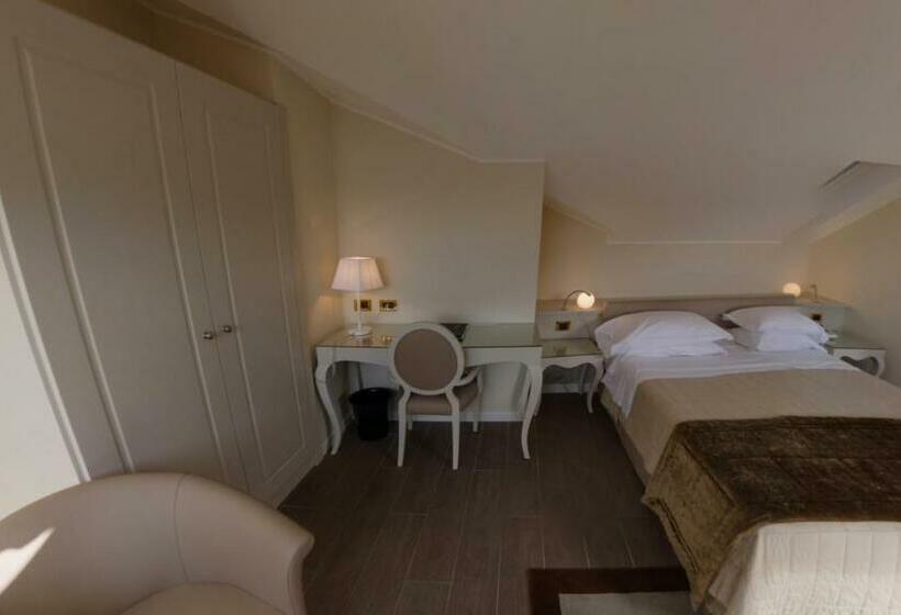 豪华套房, Miramare & Spa