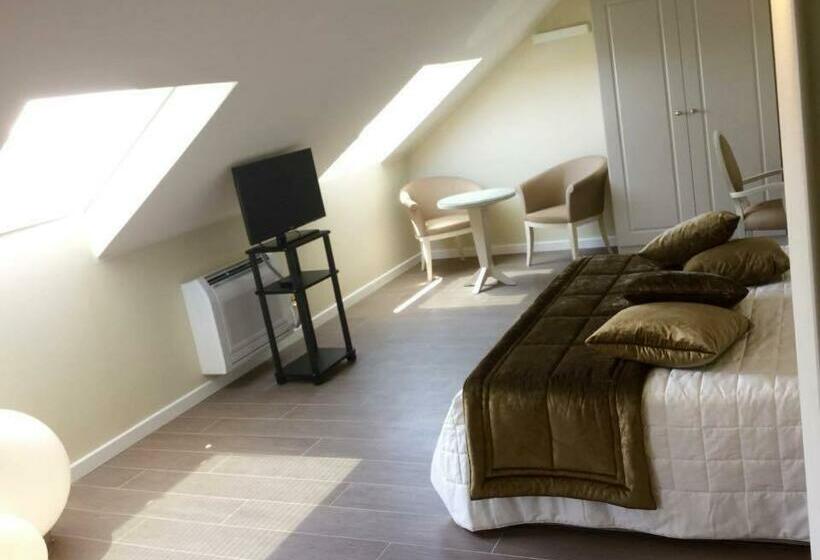 豪华套房, Miramare & Spa