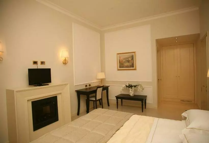 اتاق استاندارد, Miramare & Spa
