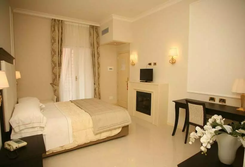 اتاق سوپریور با چشم‌انداز دریا, Miramare & Spa