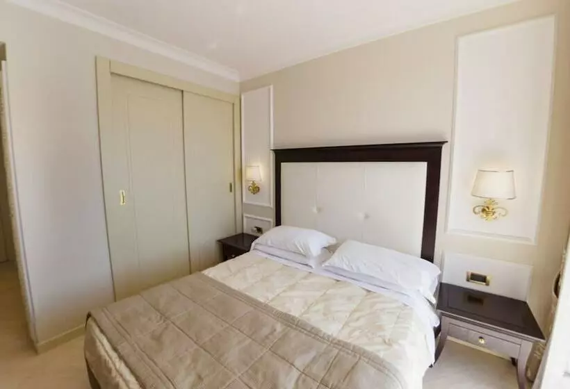 اتاق سوپریور با چشم‌انداز دریا, Miramare & Spa