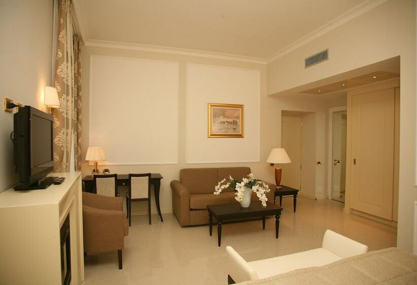 琮城市景观的豪华间, Miramare & Spa