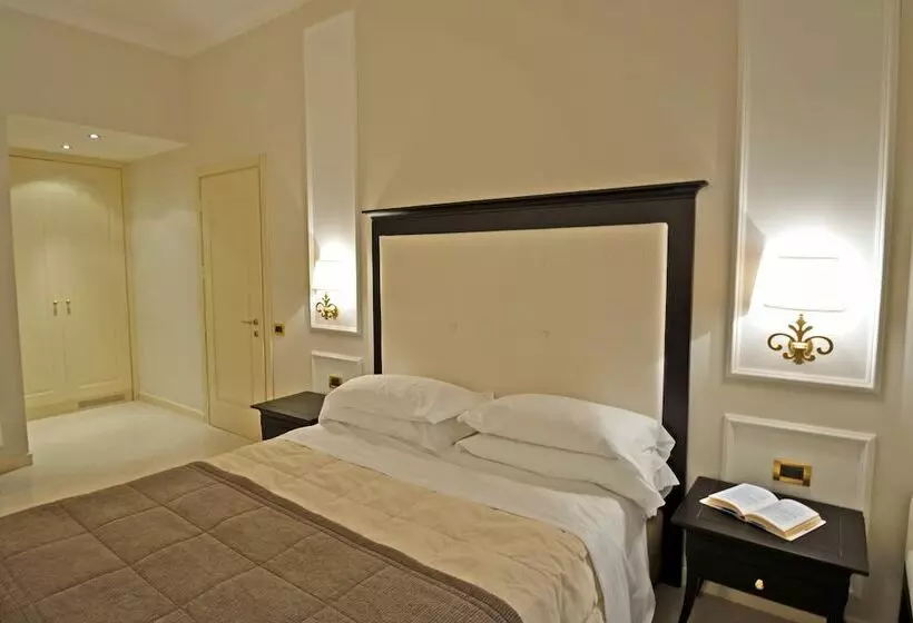 اتاق استاندارد, Miramare & Spa