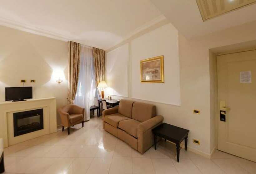 琮城市景观的豪华间, Miramare & Spa