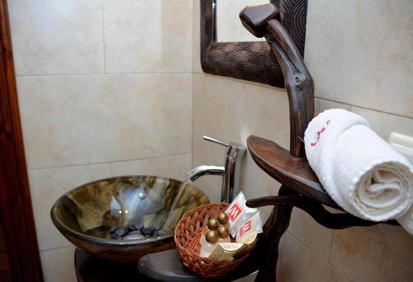 غرفة كلاسيكية, Momini Dvori Boutique Guest House