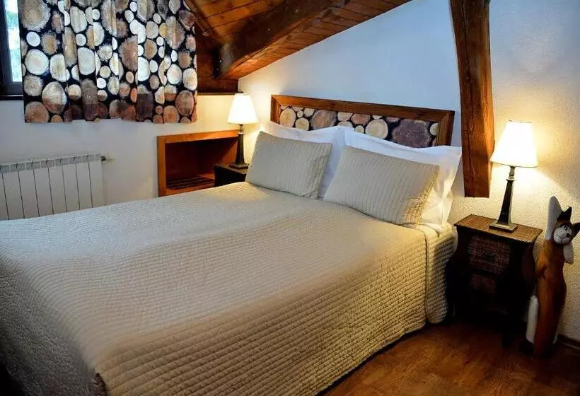 اتاق کلاسیک, Momini Dvori Boutique Guest House
