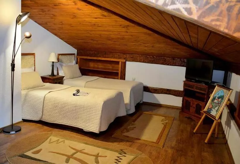 اتاق کلاسیک, Momini Dvori Boutique Guest House