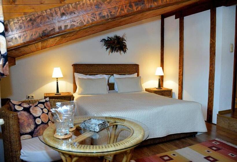 غرفة كلاسيكية, Momini Dvori Boutique Guest House
