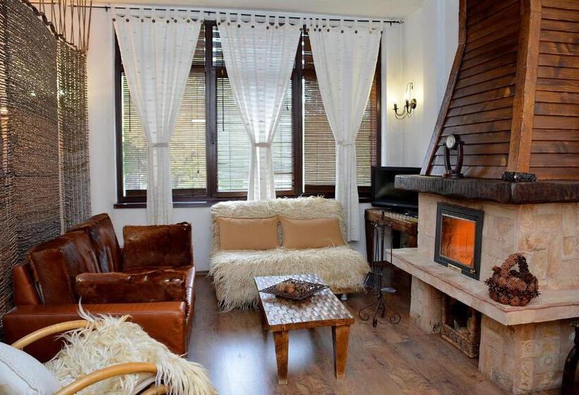 جناح ديلوكس, Momini Dvori Boutique Guest House