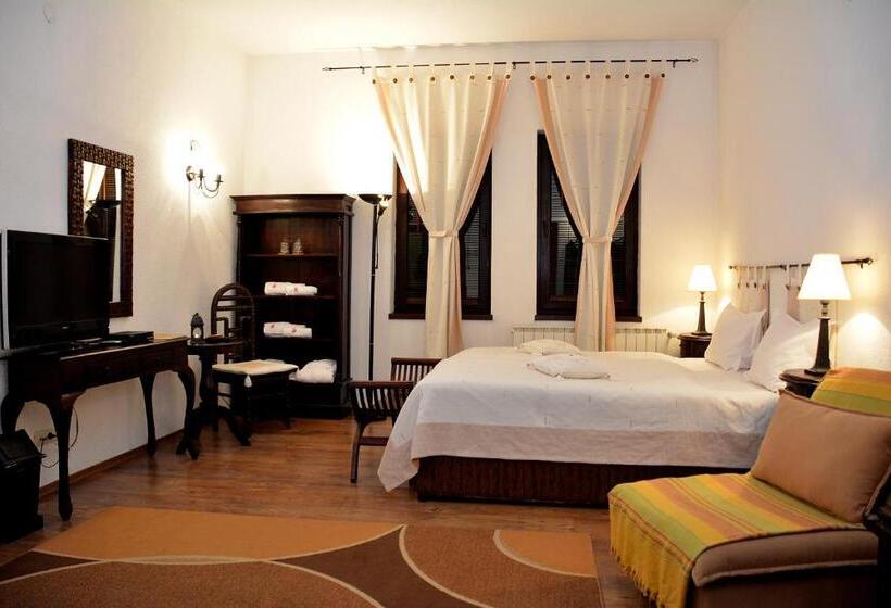 غرفة ديلوكس, Momini Dvori Boutique Guest House