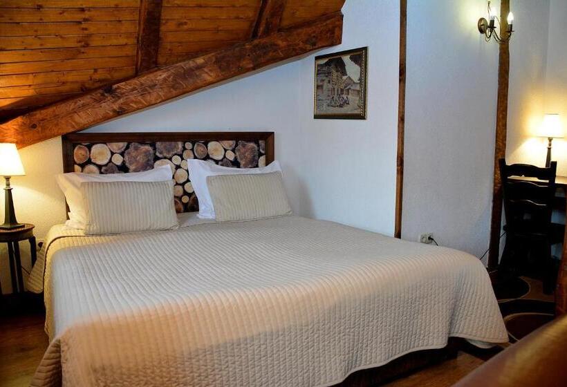 غرفة ديلوكس, Momini Dvori Boutique Guest House