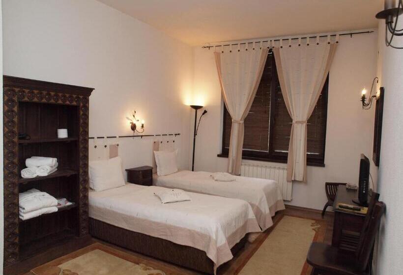 غرفة سوبيريور, Momini Dvori Boutique Guest House