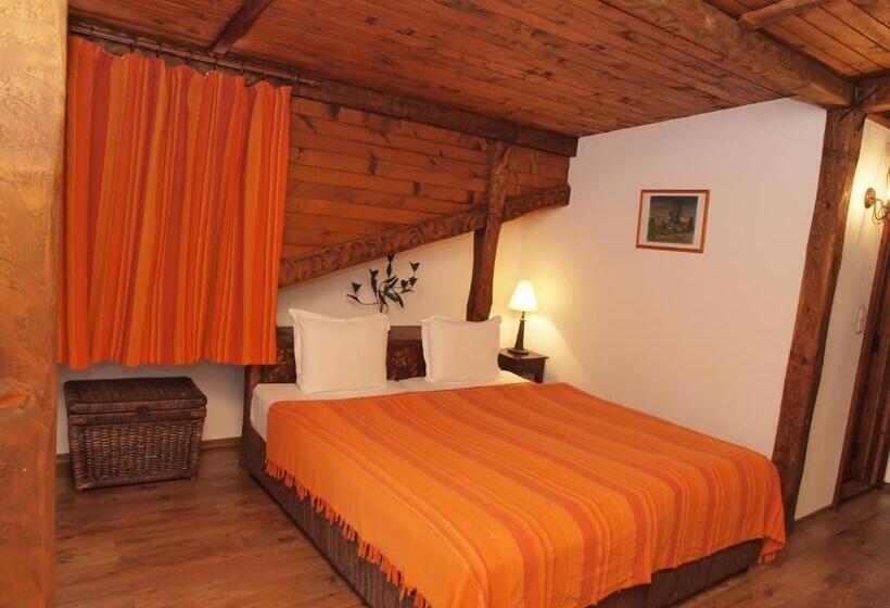 غرفة سوبيريور, Momini Dvori Boutique Guest House