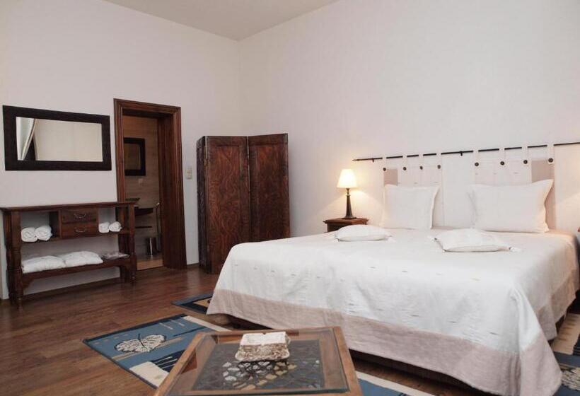 غرفة سوبيريور, Momini Dvori Boutique Guest House