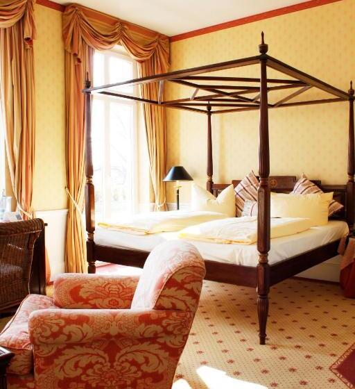 스탠다드 룸, Niederlandischer Hof