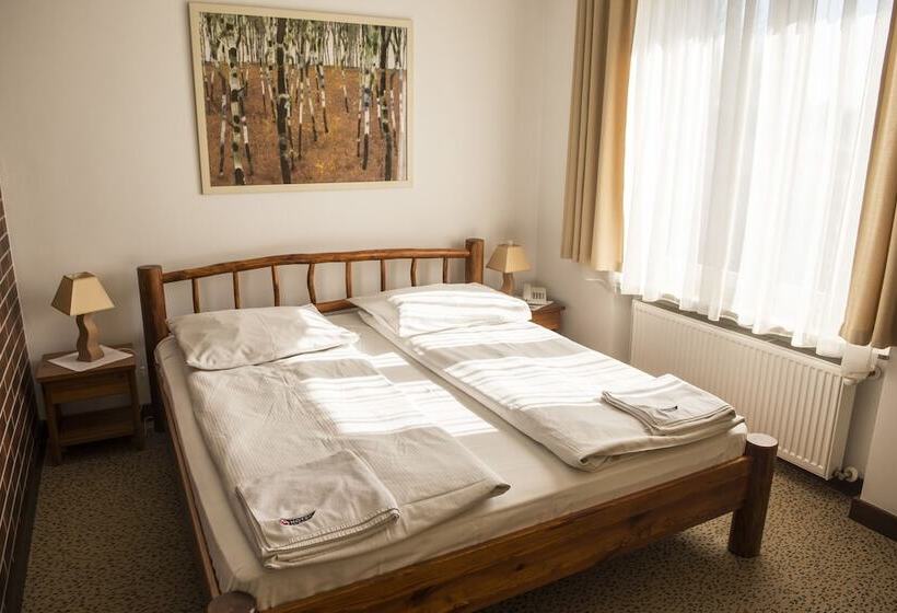 غرفة قياسية, Olecki