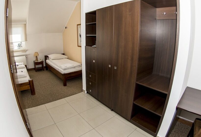 غرفة قياسية, Olecki