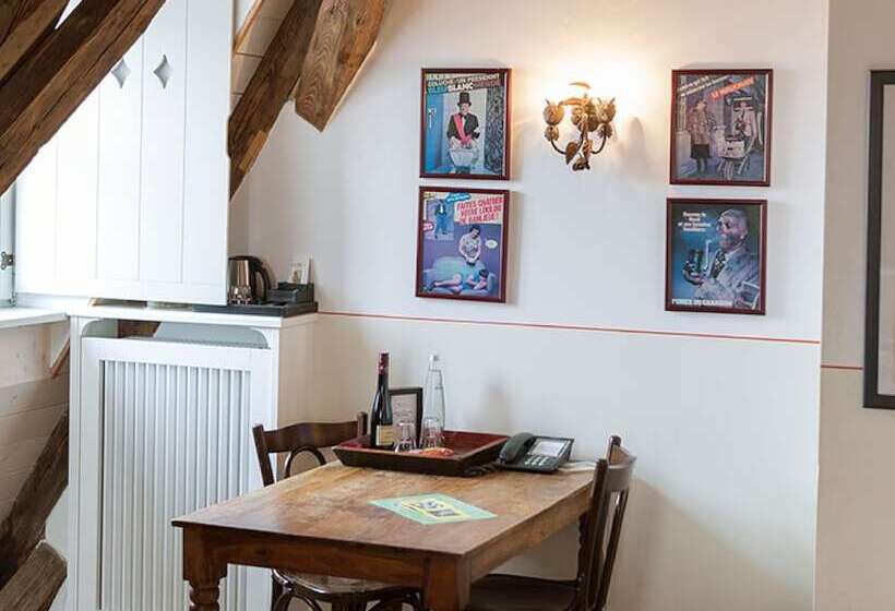 スタンダードルーム, Orphee  Großes Haus