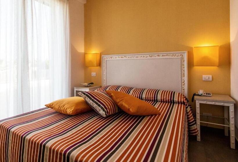 스탠다드 룸, O'Scià