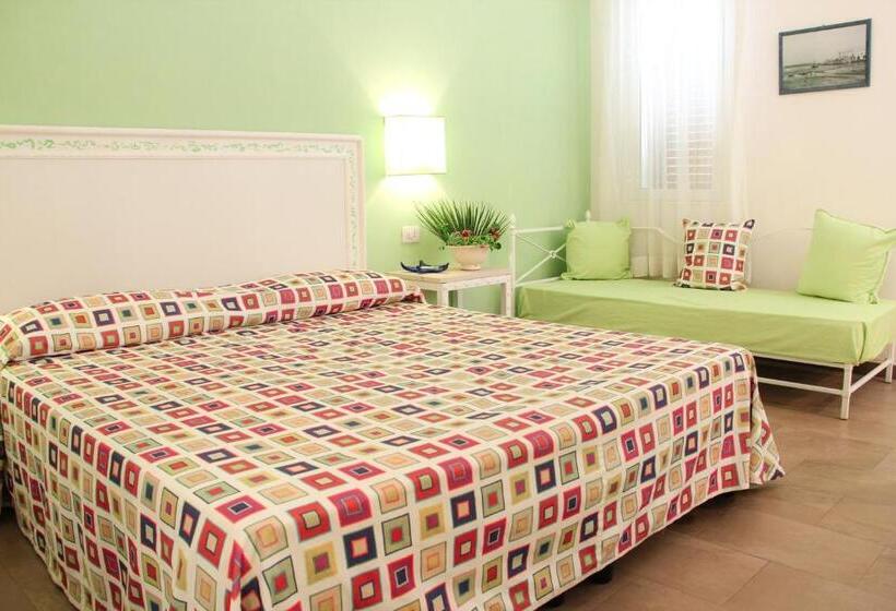 패밀리 룸, O'Scià