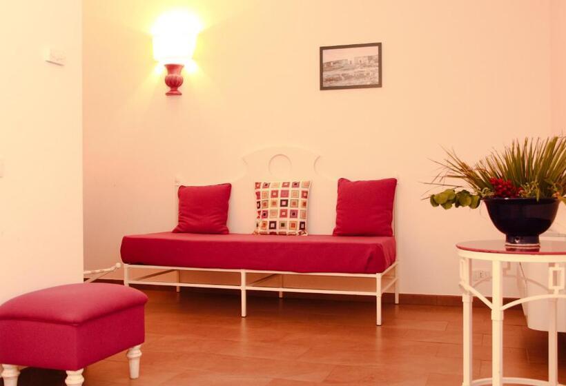 컴포트 룸, O'Scià