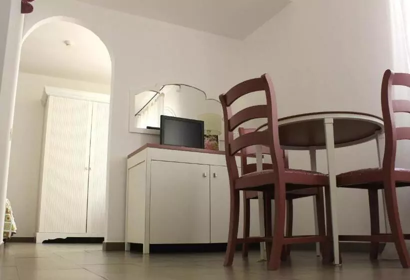 اتاق راحتی, O'Scià