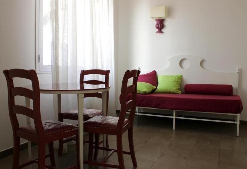 컴포트 룸, O'Scià