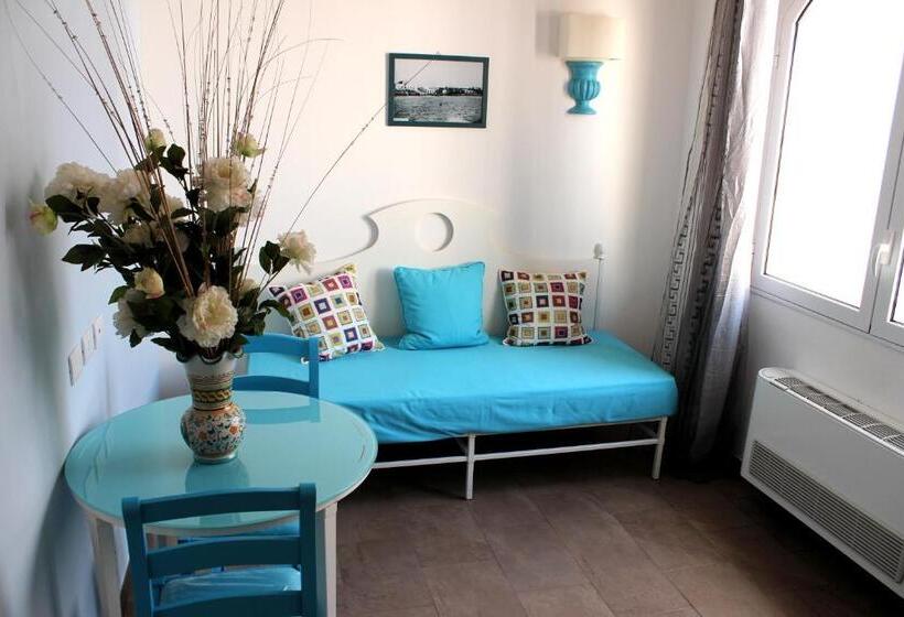 컴포트 룸, O'Scià