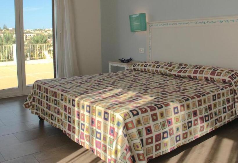 컴포트 룸, O'Scià