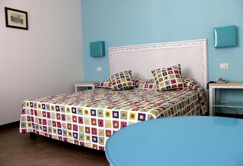 컴포트 룸, O'Scià