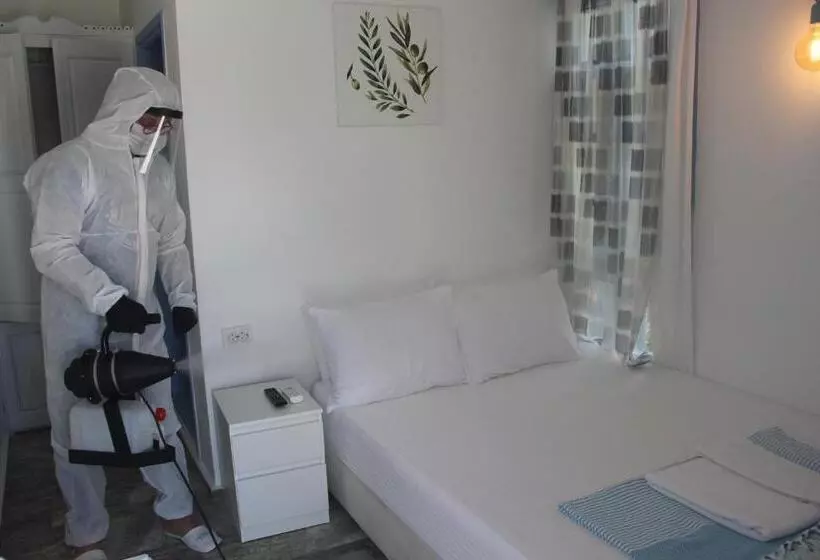 スタンダードルーム, Panorama Otel