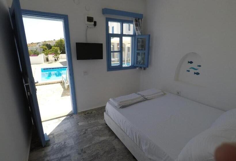 Номер Стандарт, Panorama Otel