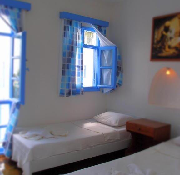 ファミリールーム, Panorama Otel